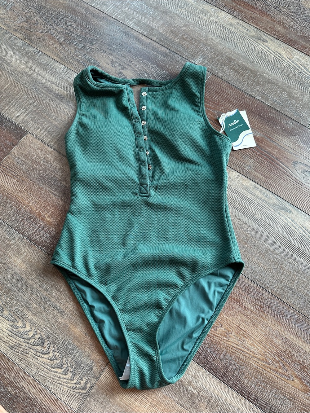NWT Angie one piece